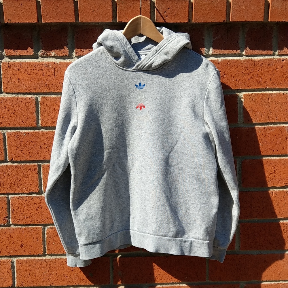 Adidas Fleece Hoody Kid Size L